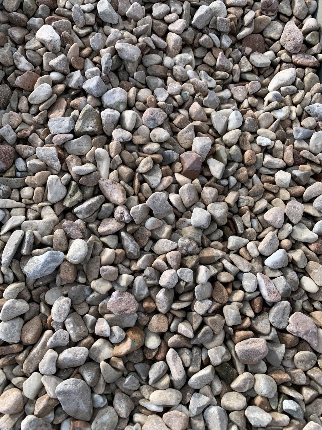 Галька КАВА З МОЛОКОМ