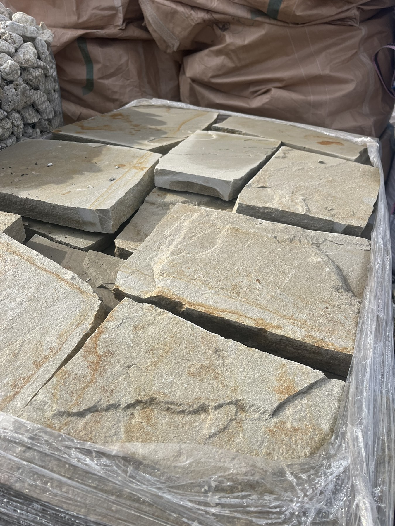 Плити з Пісковика 5см