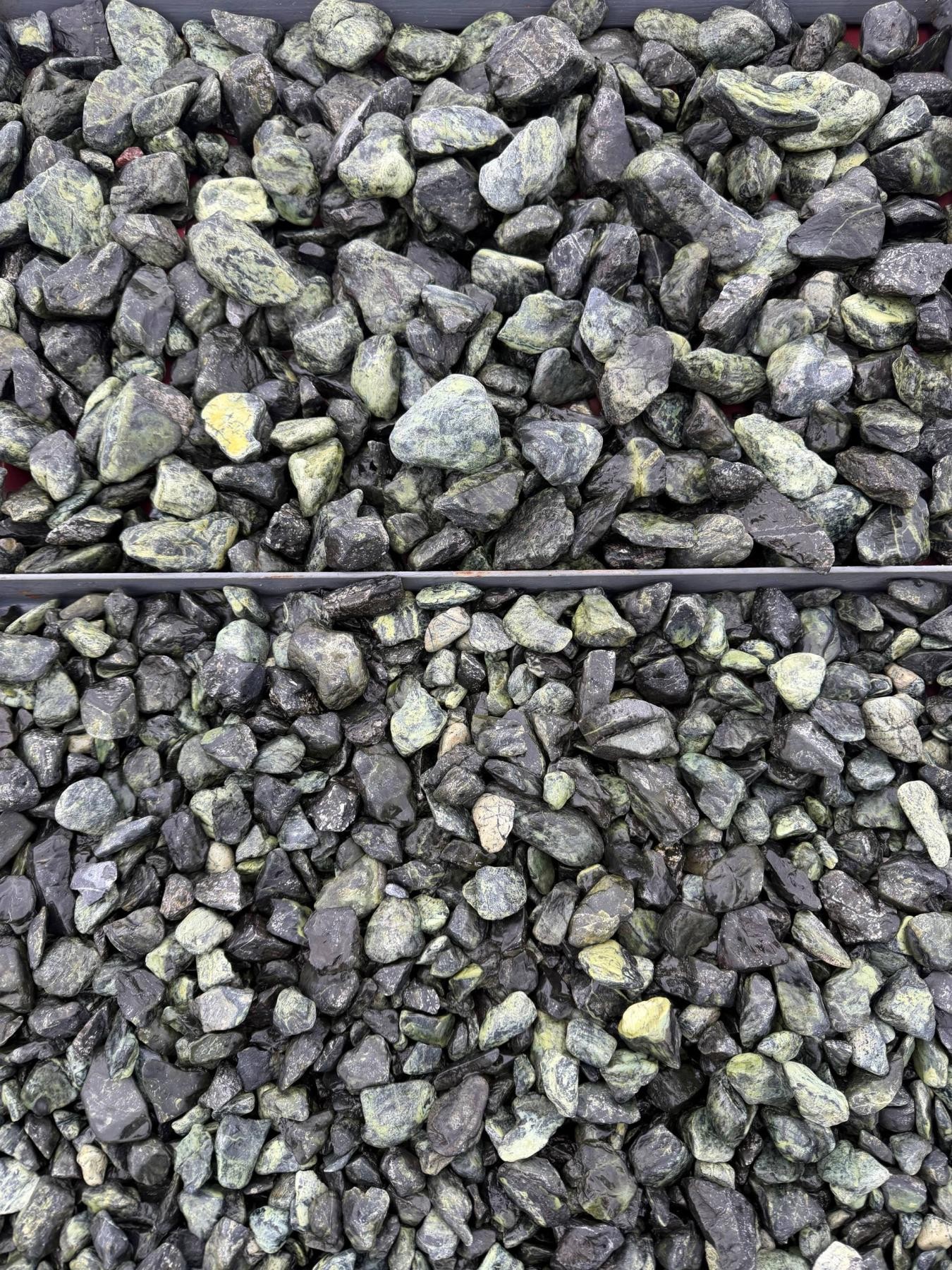 Галька зелена Греція (Verde)