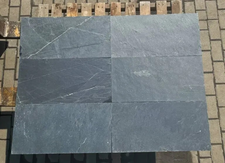 Індійський сланець Black (різаний, 30-60 см)