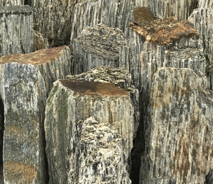 Валун Камінь Гнейс розмір XL