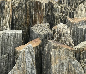 Валун Камінь Гнейс розмір XL