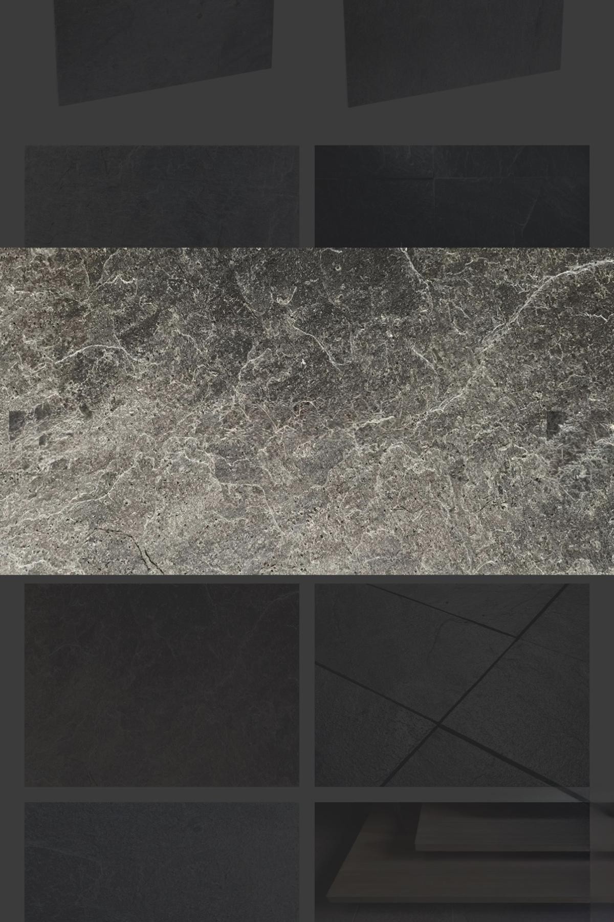 Індійськй сланець Silver Grey 30*60см