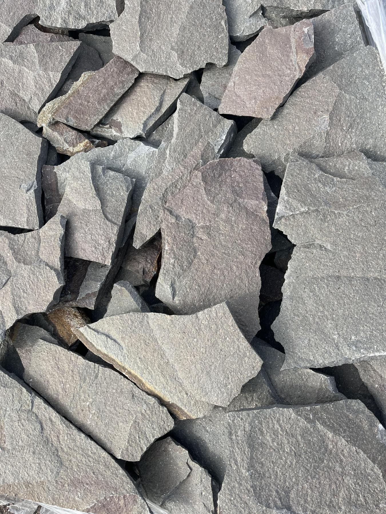 Камінь для облицювання Закарпатський  сірий