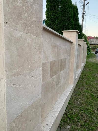 Травертин Light Brushed 1,2*30,5*61