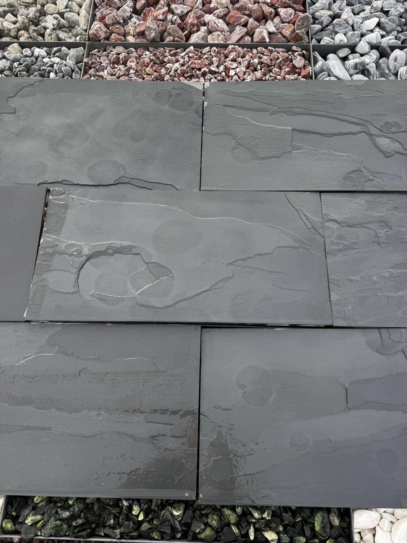 Індійський сланець Black