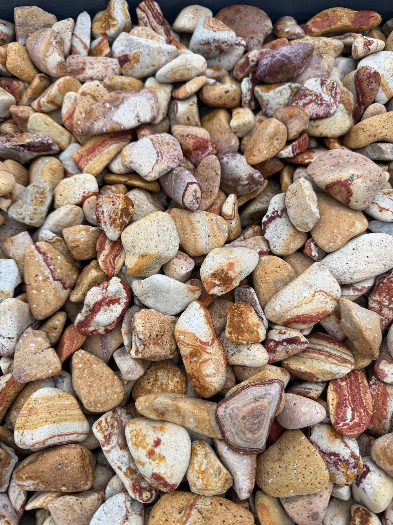 Галька Веселка Туречина(Rainbow)