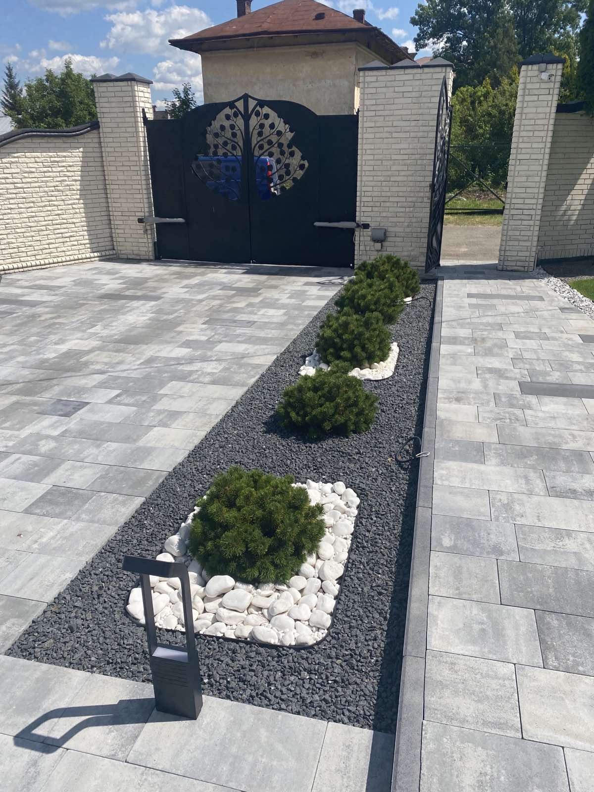 Галька біла Тассос  (Греція)